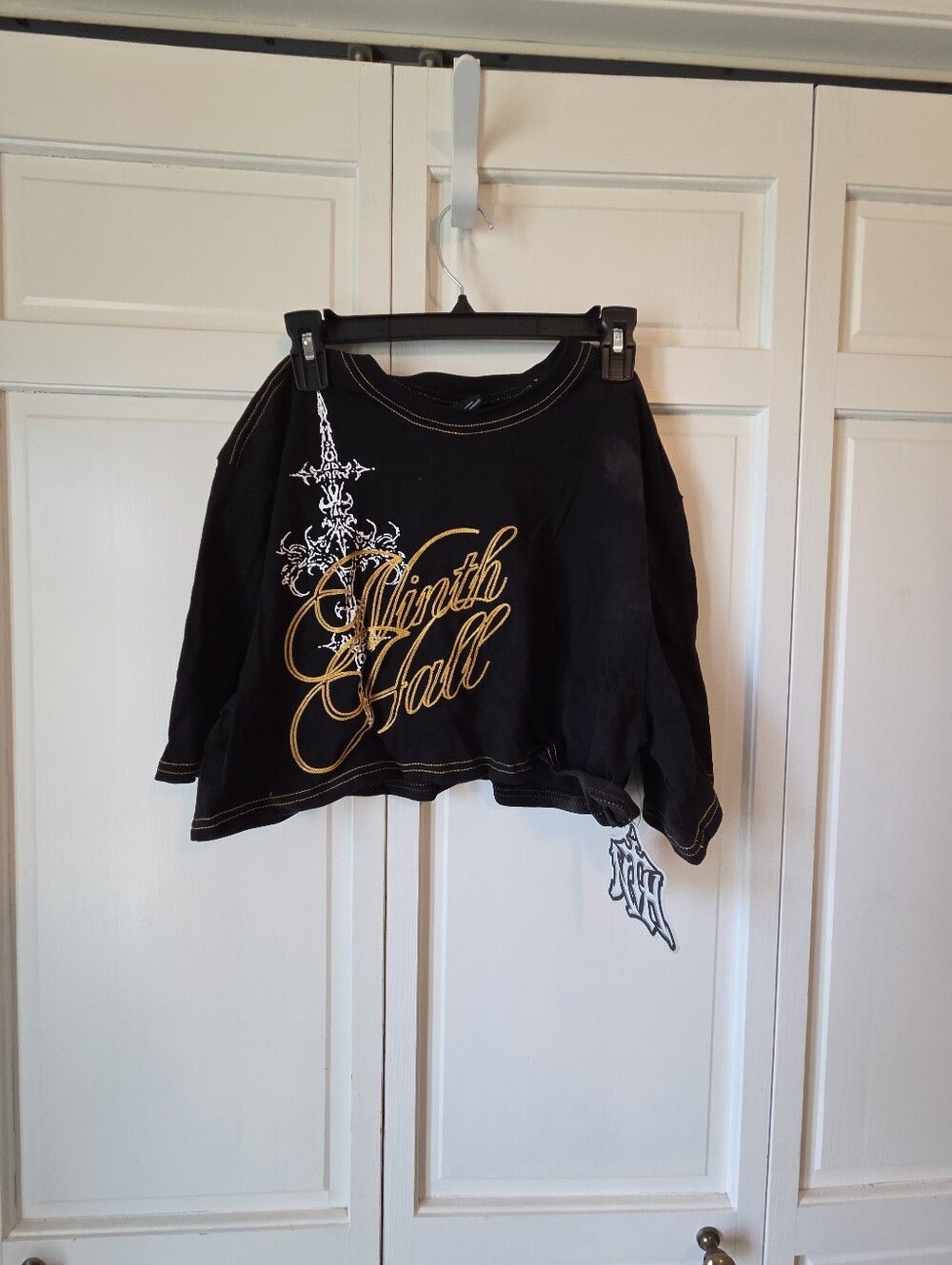 Ninth Hall Crop Top